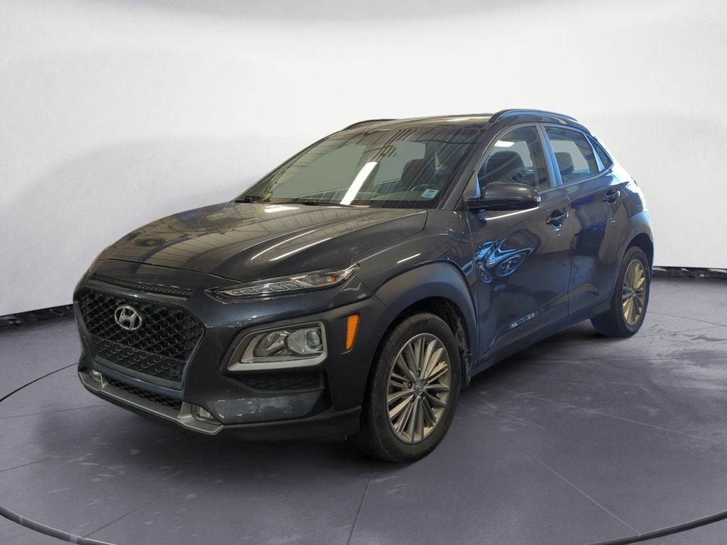 2021 Hyundai Kona PREFERRED