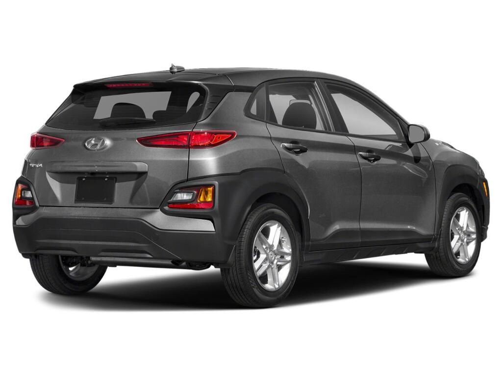 2021 Hyundai Kona LUXURY