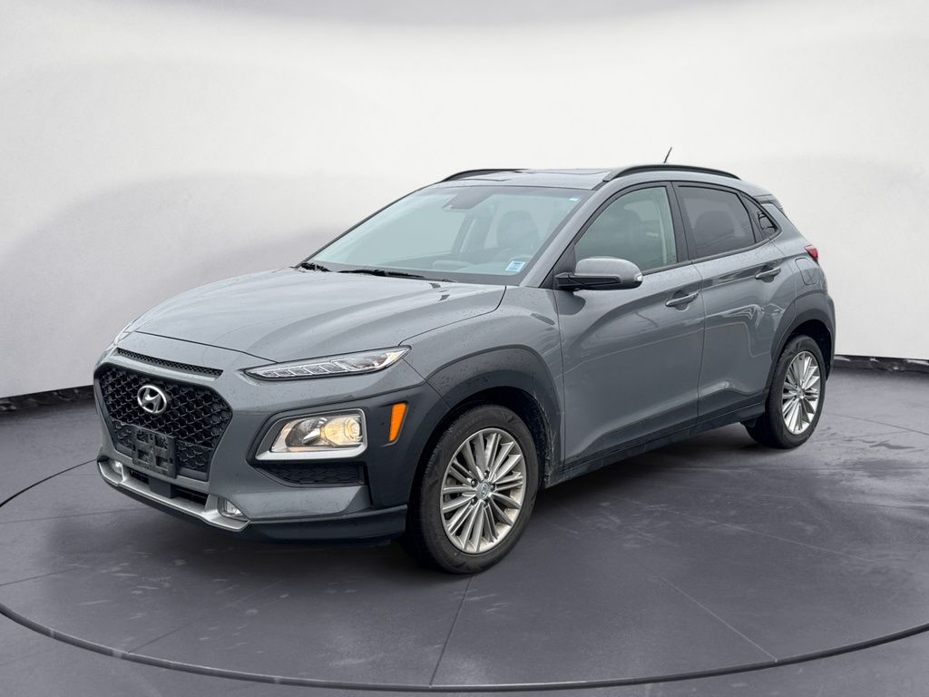 2021 Hyundai Kona LUXURY