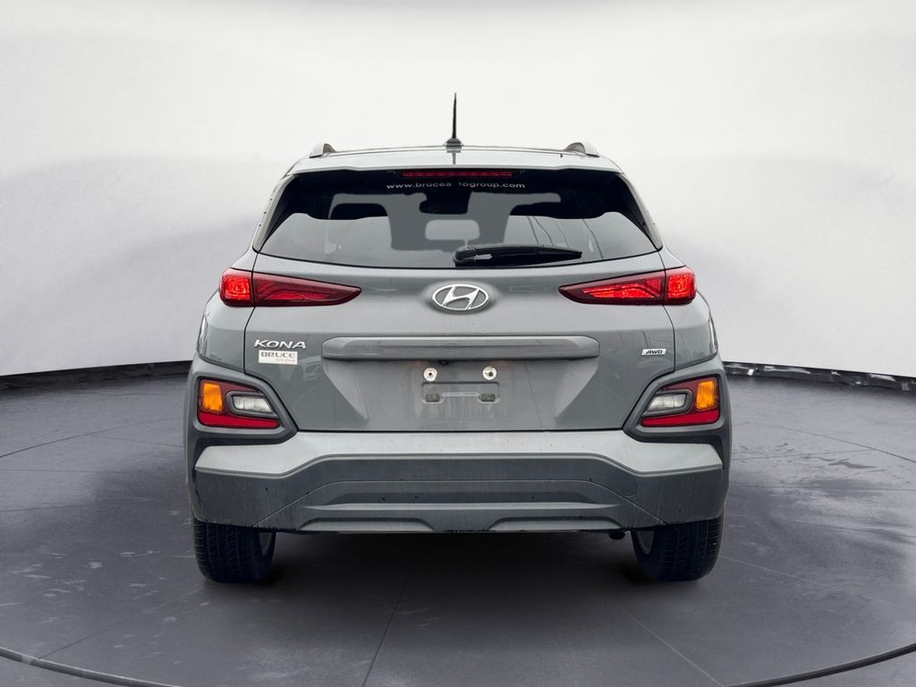 2021 Hyundai Kona LUXURY