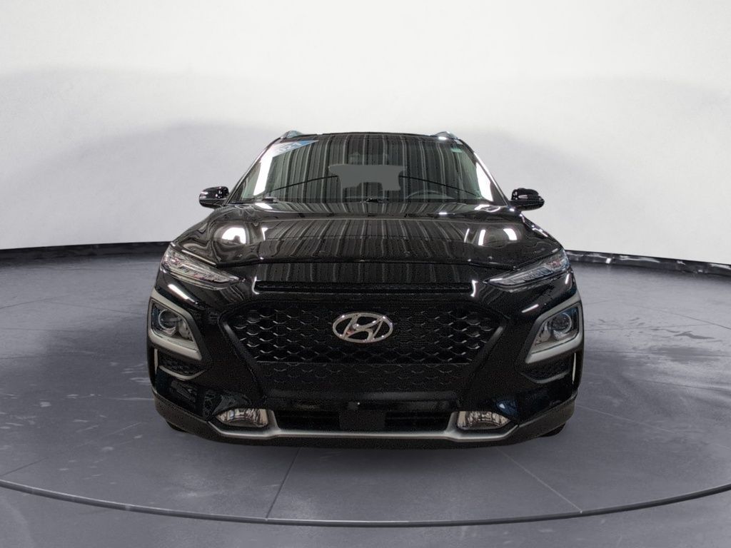 2021 Hyundai Kona LUXURY