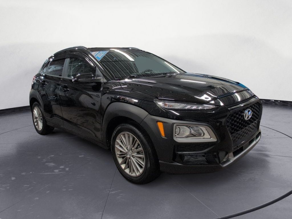 2021 Hyundai Kona LUXURY