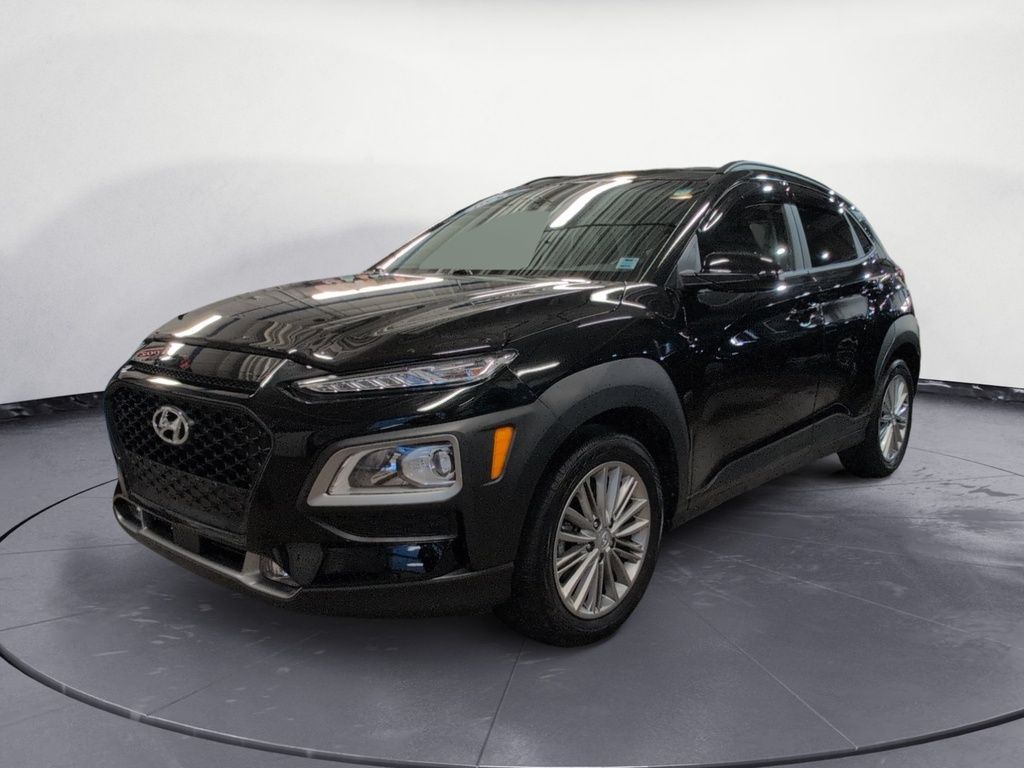 2021 Hyundai Kona LUXURY