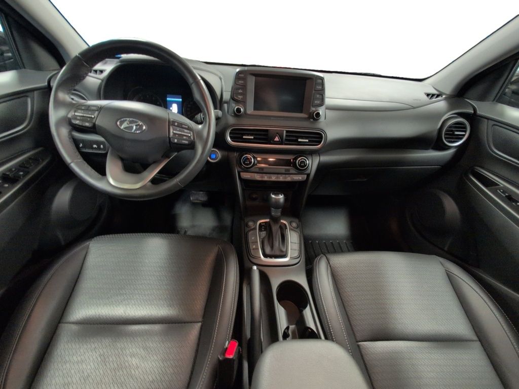 2021 Hyundai Kona LUXURY