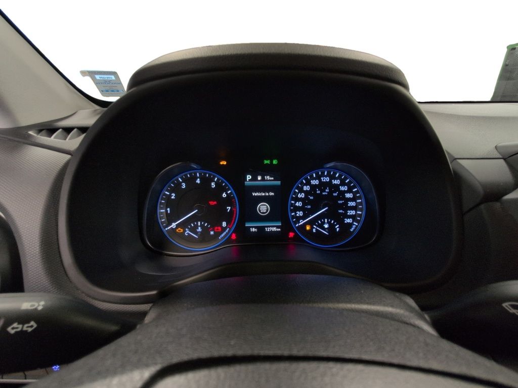 2021 Hyundai Kona LUXURY