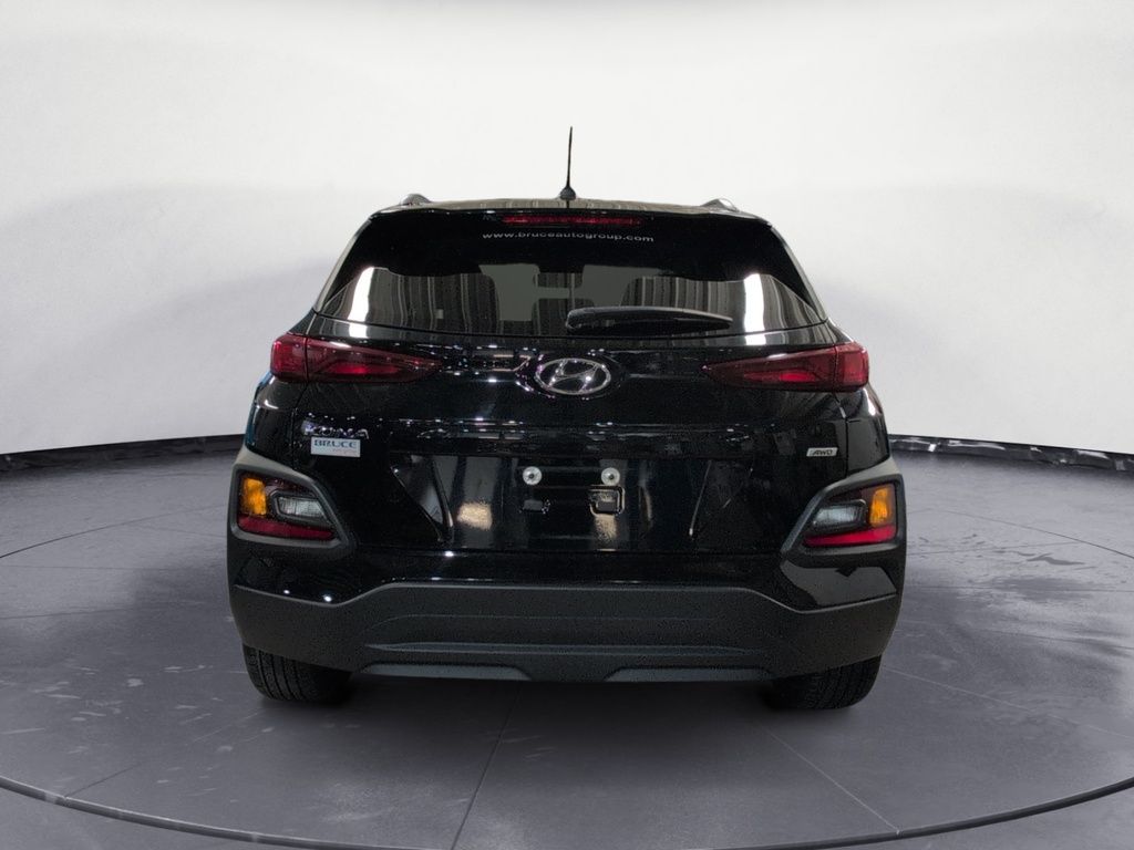 2021 Hyundai Kona LUXURY