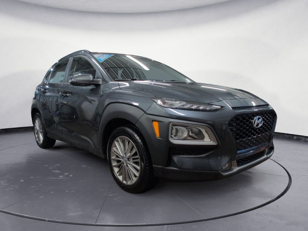 2021 Hyundai Kona PREFERRED