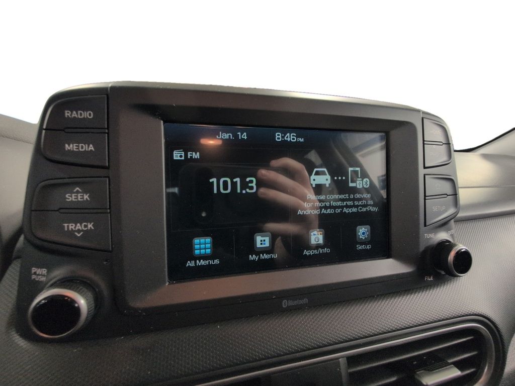 2021 Hyundai Kona PREFERRED