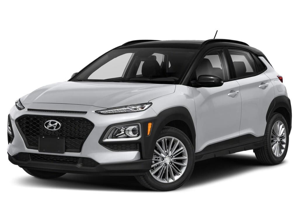 2021 Hyundai Kona TREND