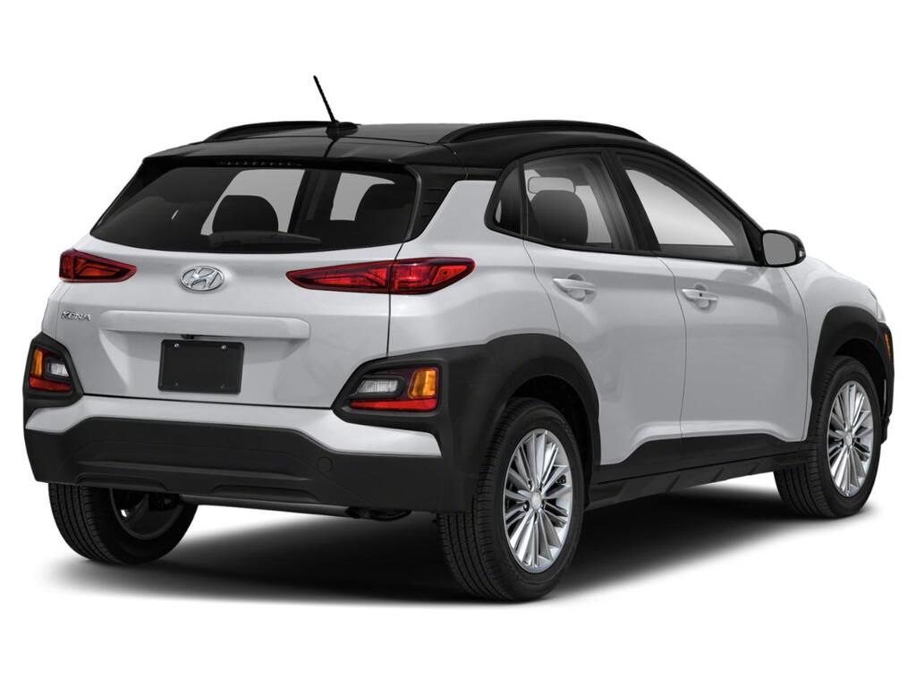 2021 Hyundai Kona TREND