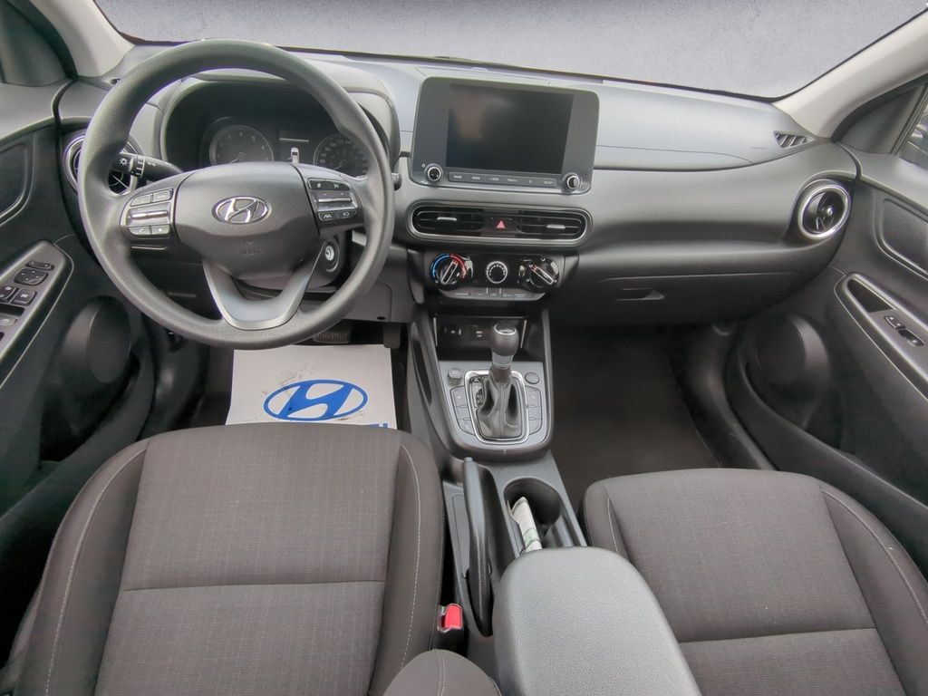 2022 Hyundai Kona ESSENTIAL