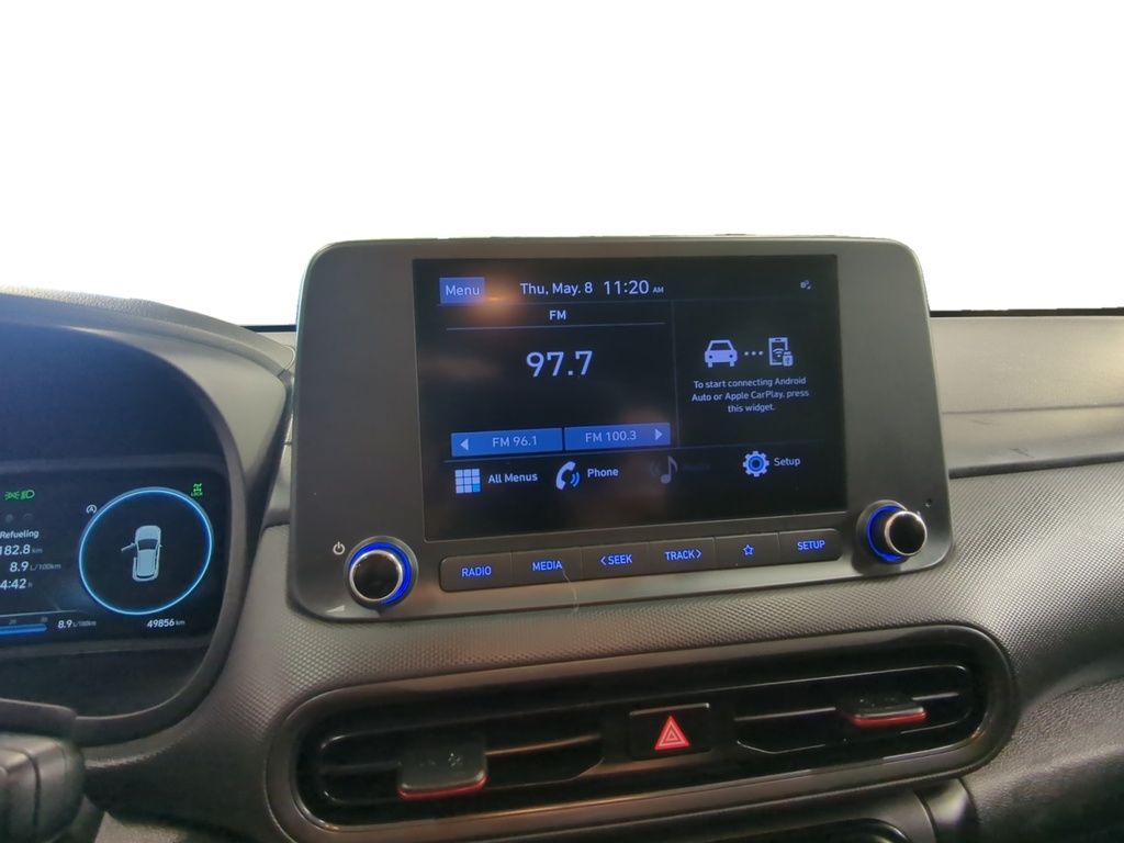2022 Hyundai Kona LE N LINE