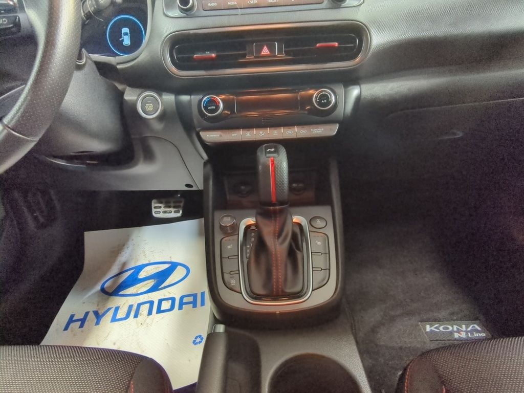 2022 Hyundai Kona LE N LINE