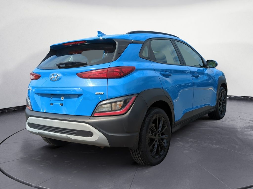 Hyundai Kona PREFERRED SPECIAL EDITION 2022