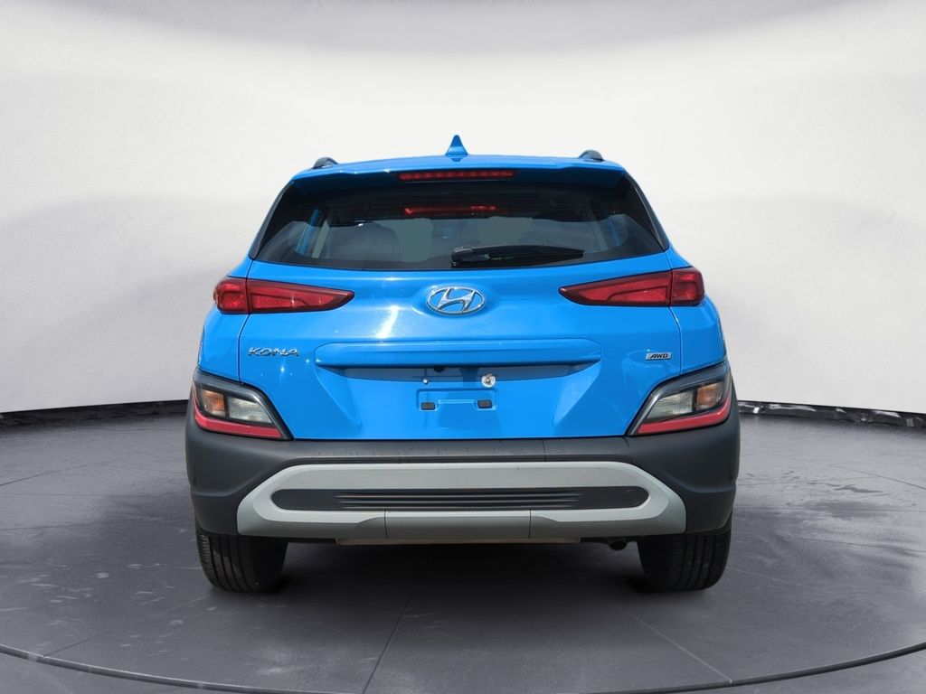 Hyundai Kona PREFERRED SPECIAL EDITION 2022