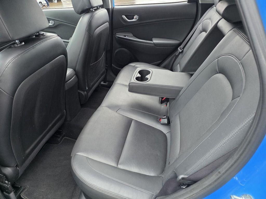 2022 Hyundai Kona PREFERRED SUN & LEATHER