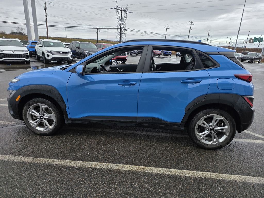 2022 Hyundai Kona PREFERRED SUN & LEATHER