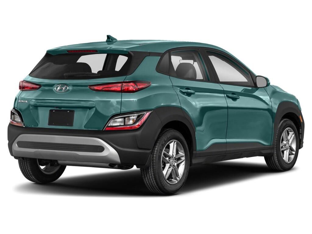 2022 Hyundai Kona ESSENTIAL