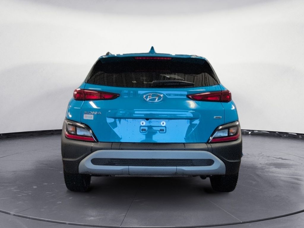 2022 Hyundai Kona ESSENTIAL