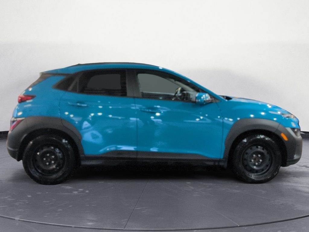 2022 Hyundai Kona ESSENTIAL