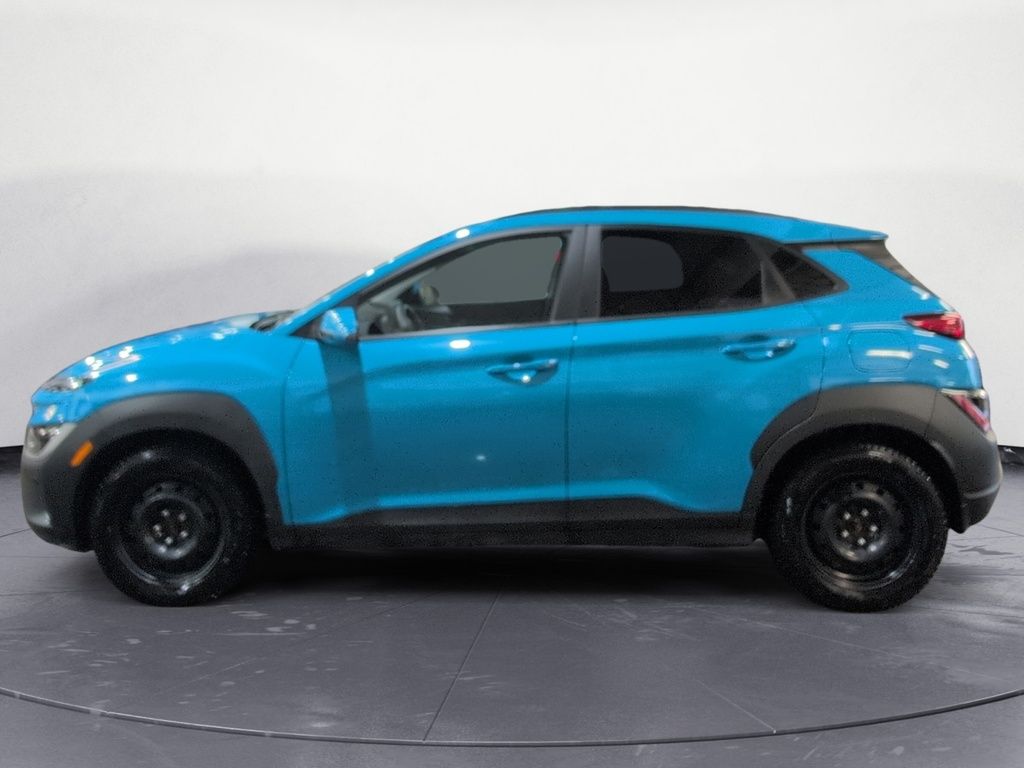 2022 Hyundai Kona ESSENTIAL