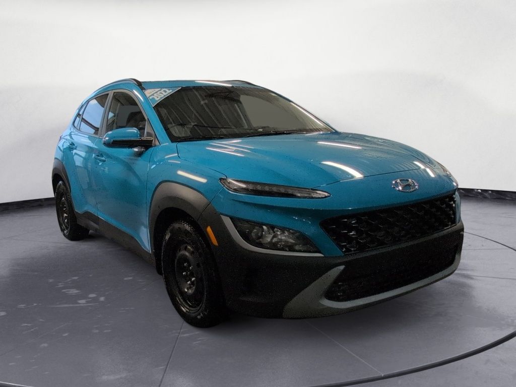 2022 Hyundai Kona ESSENTIAL