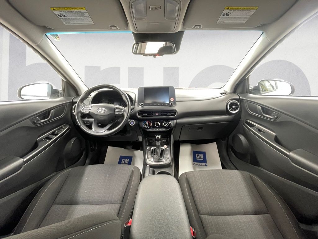2023 Hyundai Kona PREFERRED