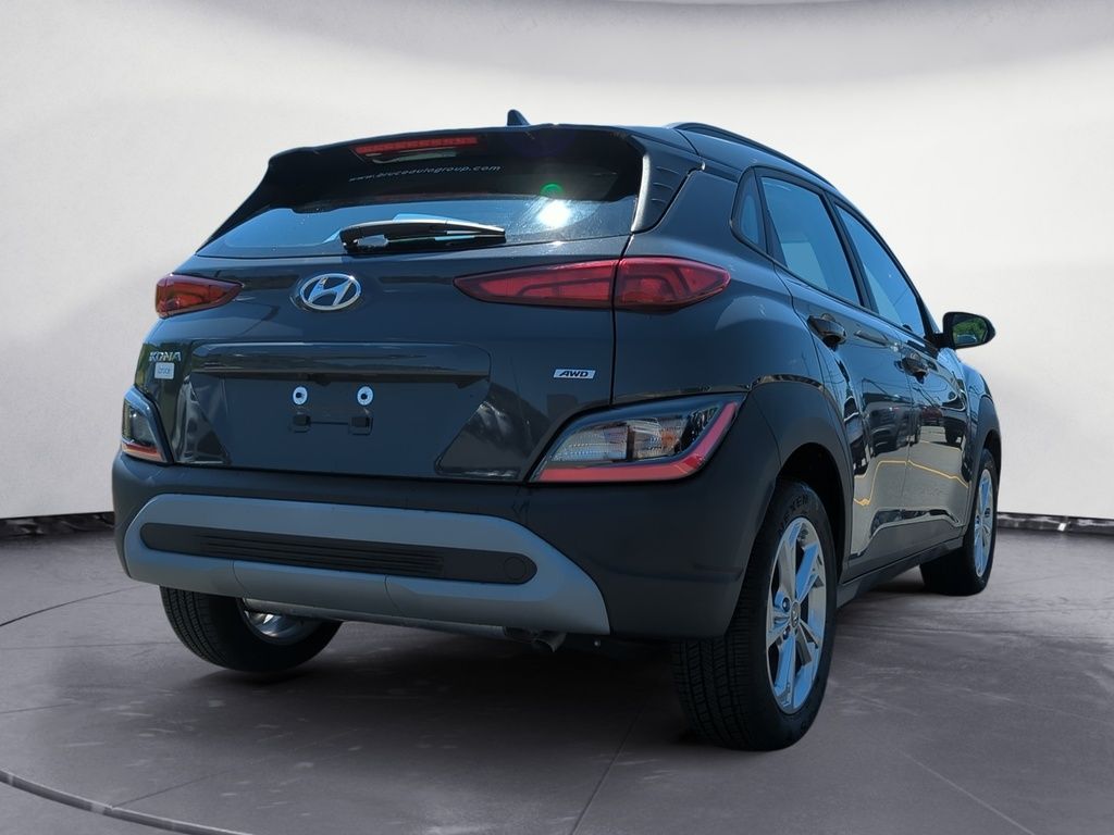 2023 Hyundai Kona PREFERRED