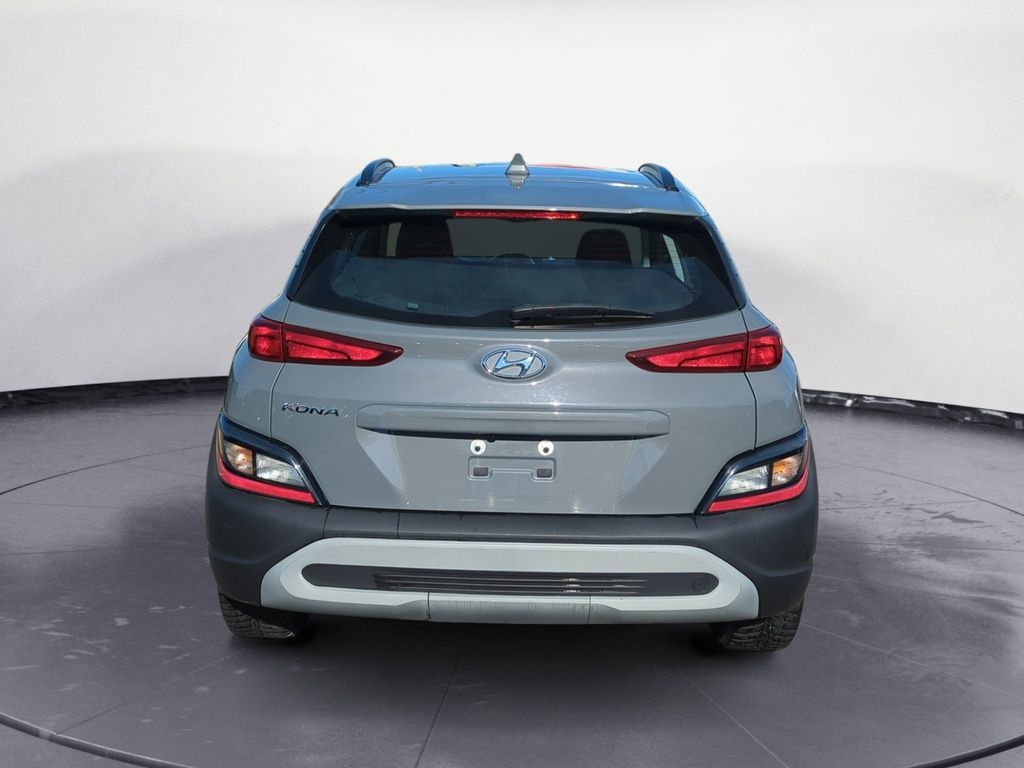 Hyundai Kona PREFERRED 2023
