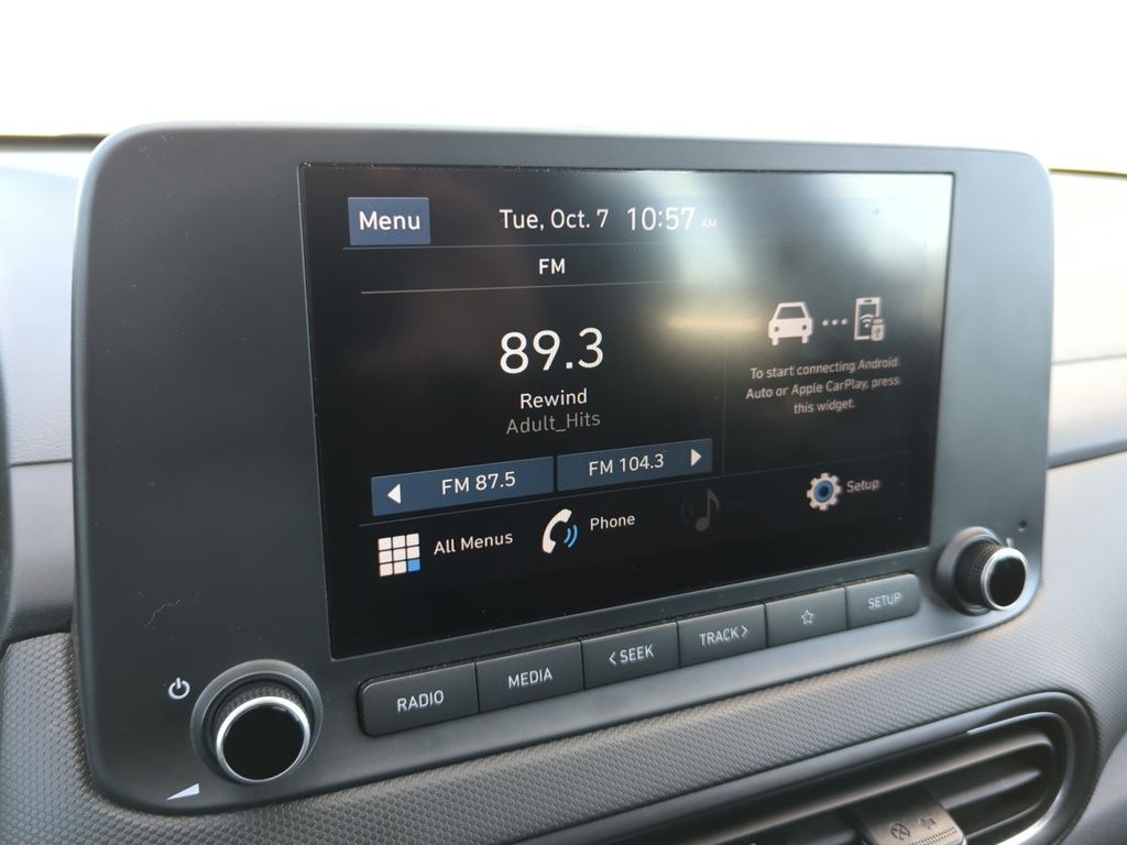 Hyundai Kona PREFERRED 2023