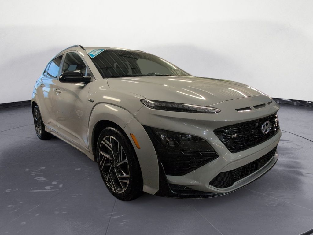 2023 Hyundai Kona N LINE