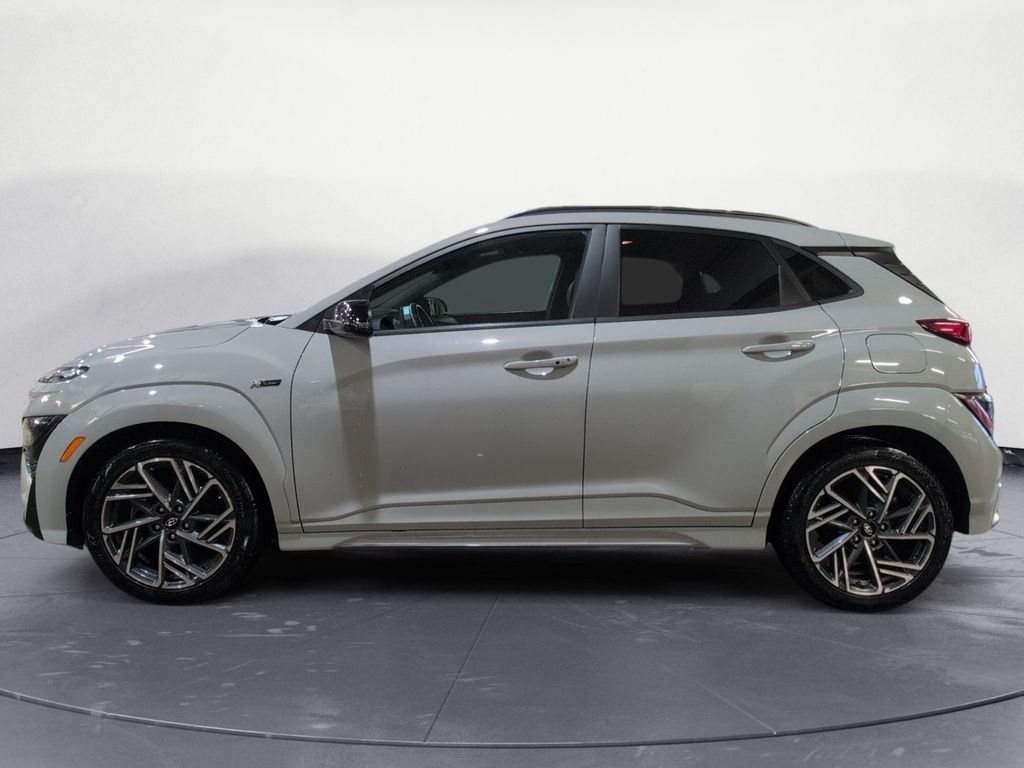 2023 Hyundai Kona N LINE