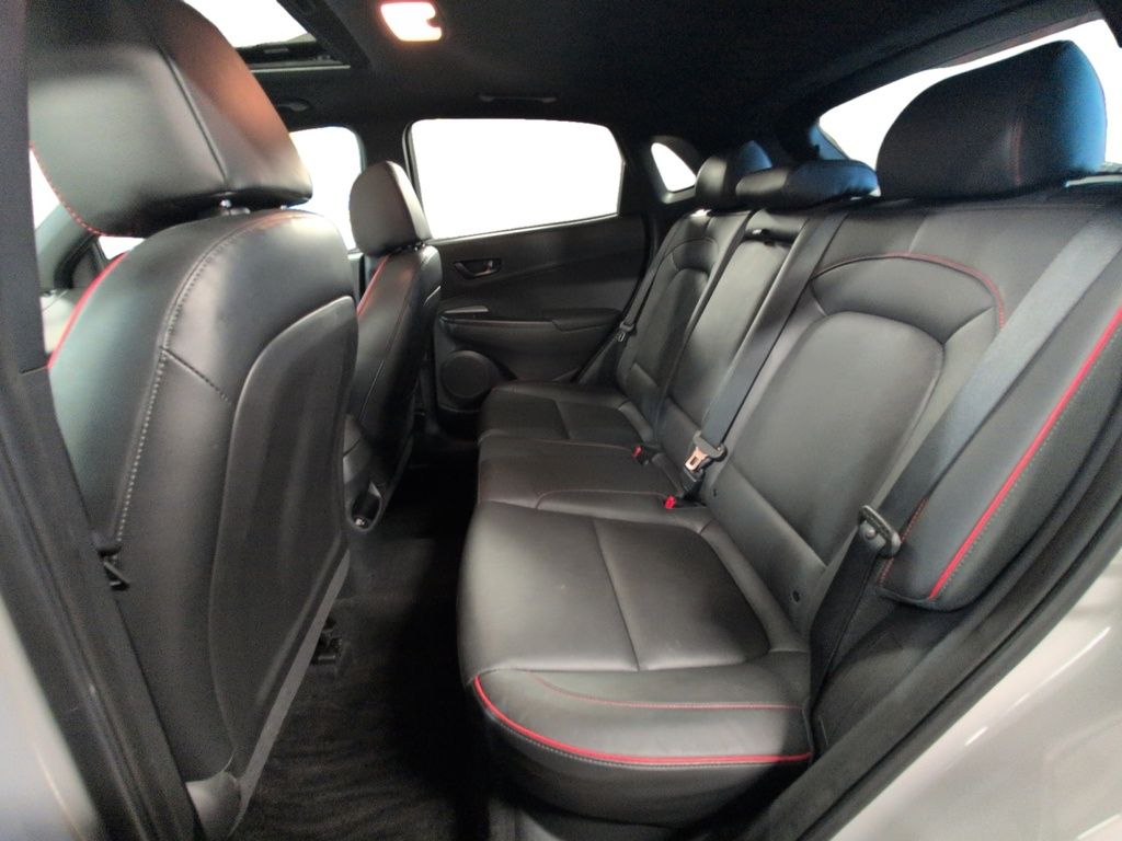 2023 Hyundai Kona N LINE