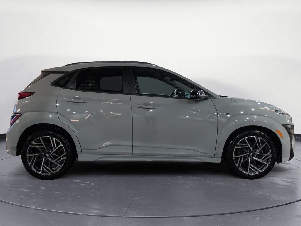 2023 Hyundai Kona N LINE