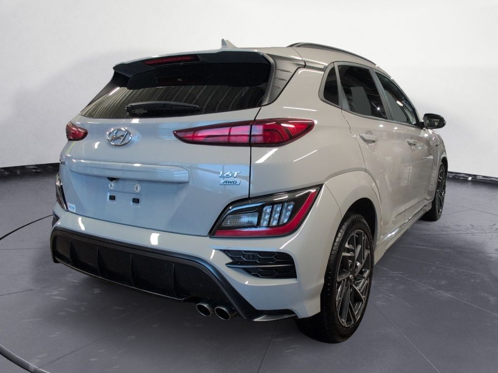 2023 Hyundai Kona N LINE