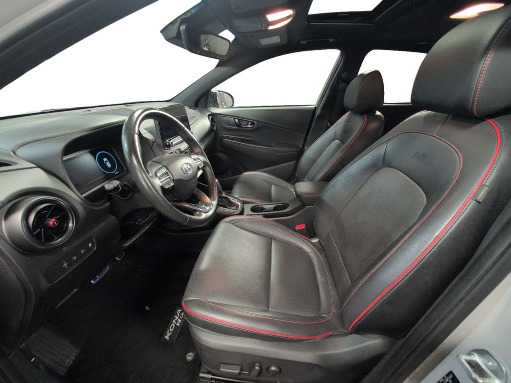 2023 Hyundai Kona N LINE