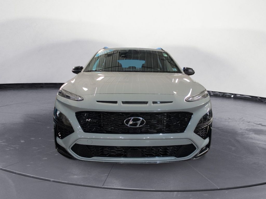 2023 Hyundai Kona N LINE