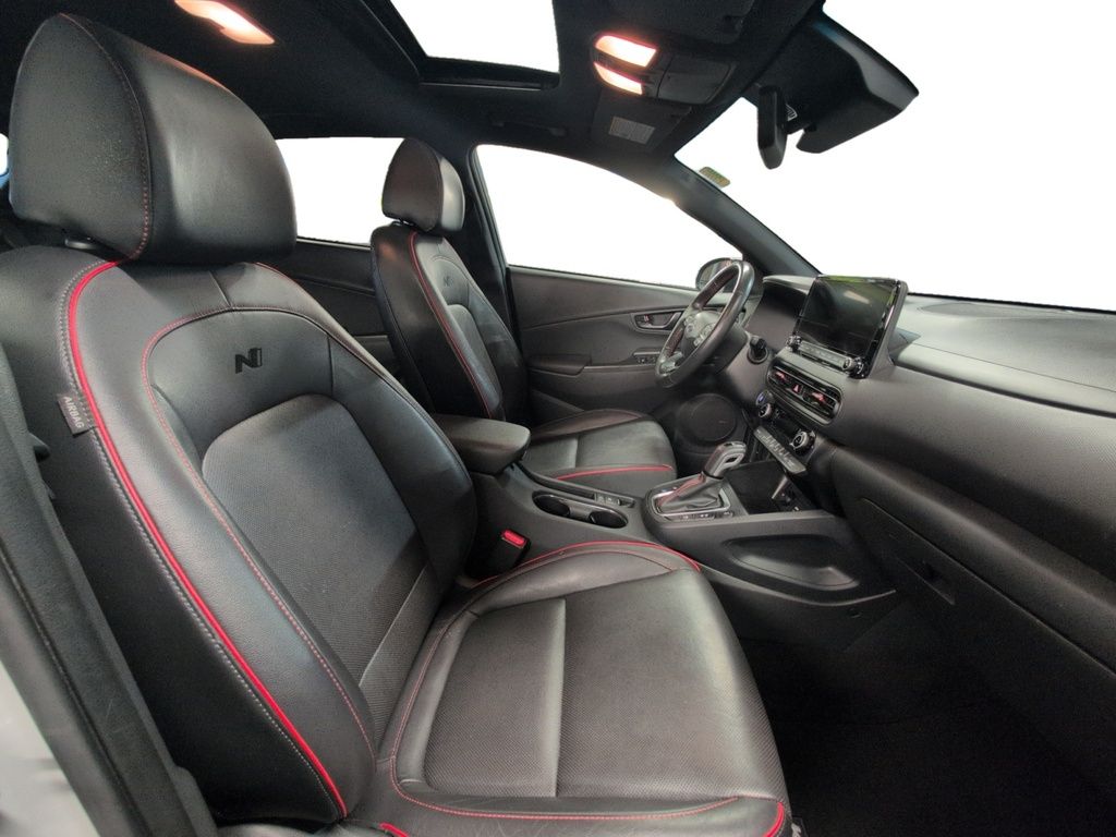 2023 Hyundai Kona N LINE