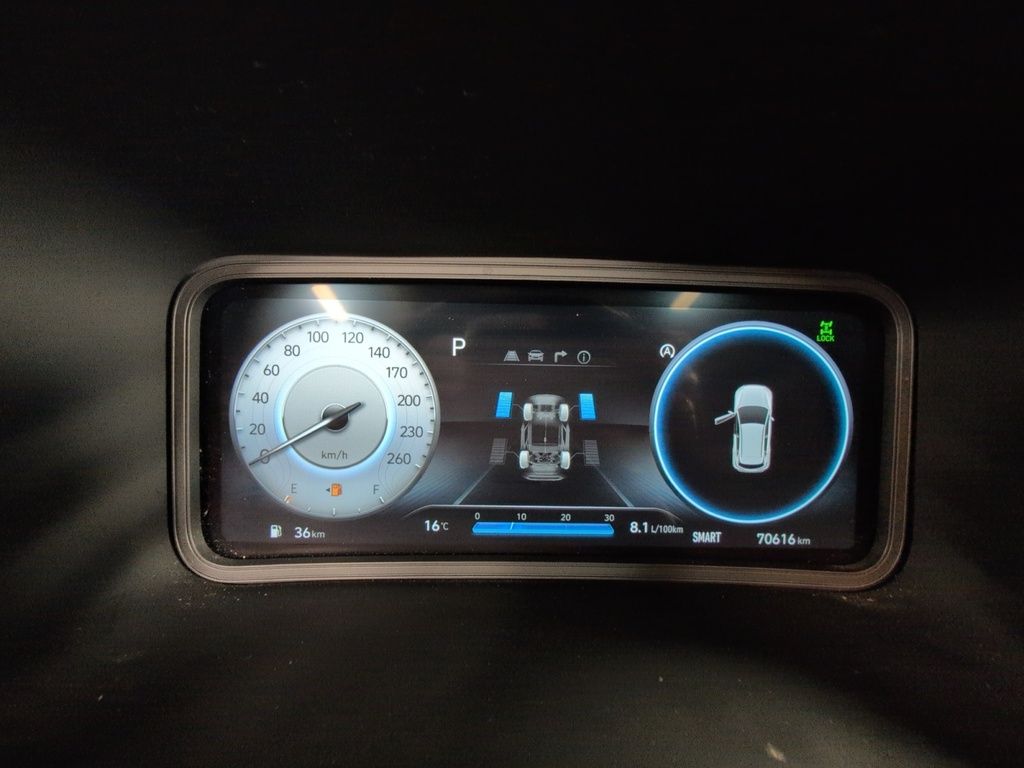 2023 Hyundai Kona N LINE