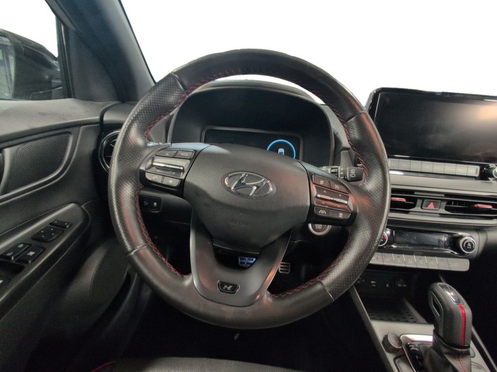 2023 Hyundai Kona N LINE
