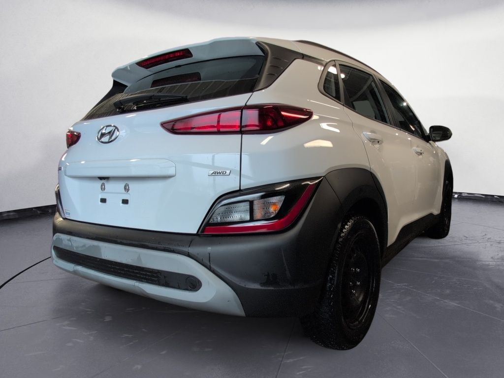 2023 Hyundai Kona PREFERRED - AWD