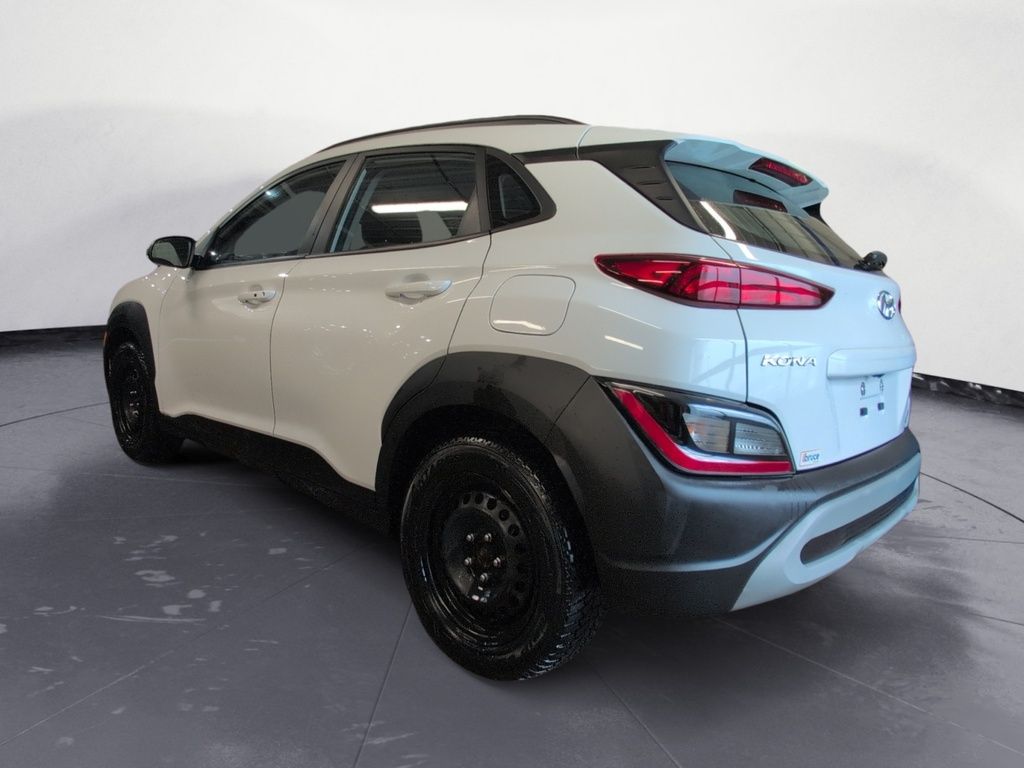 2023 Hyundai Kona PREFERRED - AWD