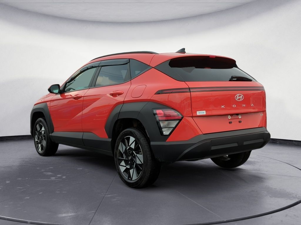 Hyundai Kona PREFERRED 2024