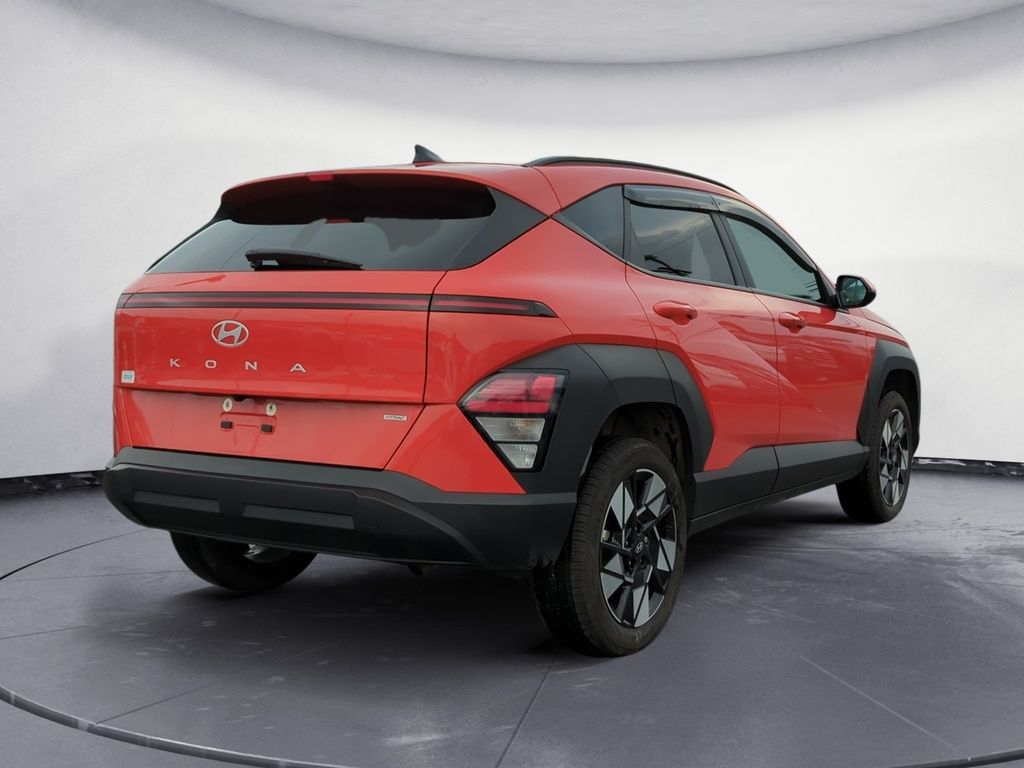 Hyundai Kona PREFERRED 2024