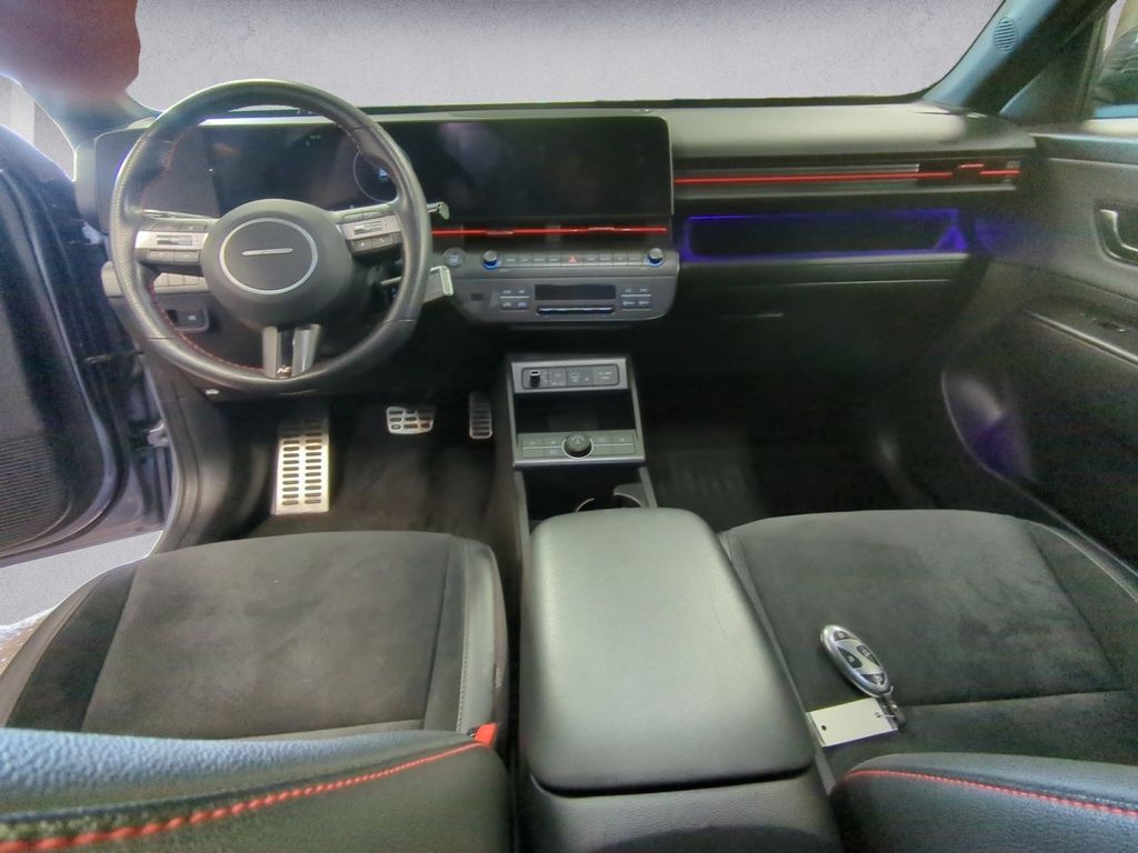 2024 Hyundai Kona N LINE