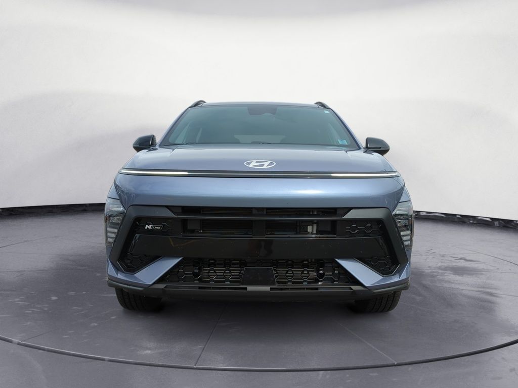 2024 Hyundai Kona N LINE