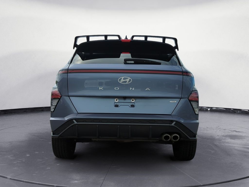 2024 Hyundai Kona N LINE