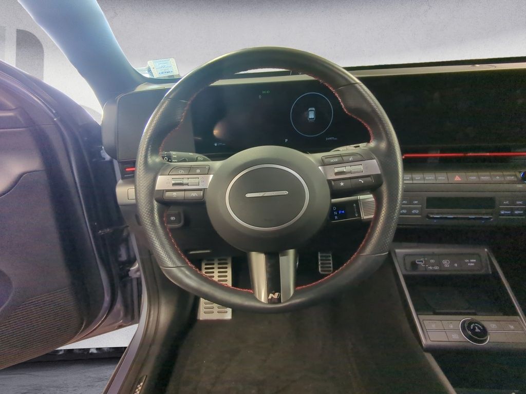 2024 Hyundai Kona N LINE