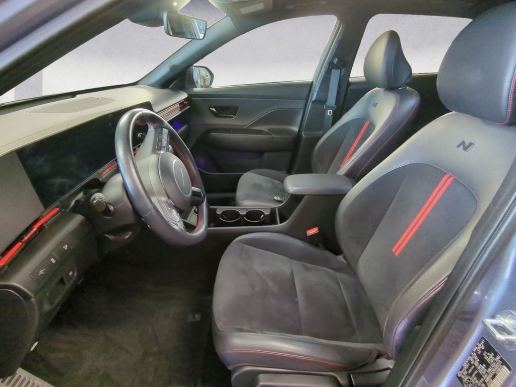2024 Hyundai Kona N LINE
