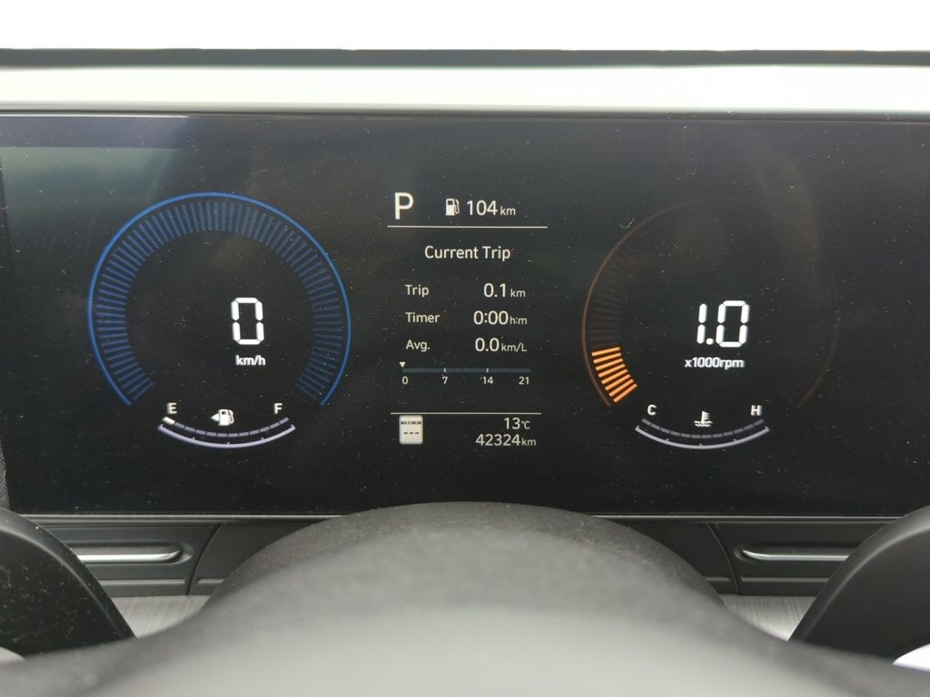 2024 Hyundai Kona PREFERRED